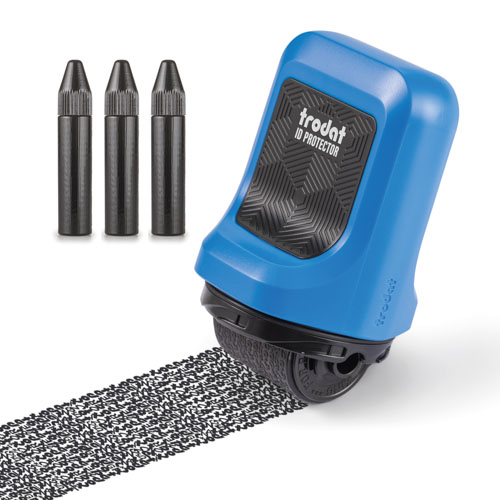 Trodat ID Protector with refill inks